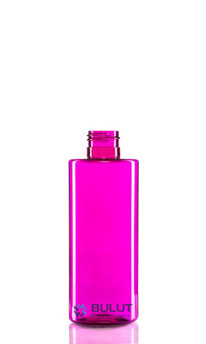 100 ML Açık Pempe Plastik Şişe Toptan Boş Şişe