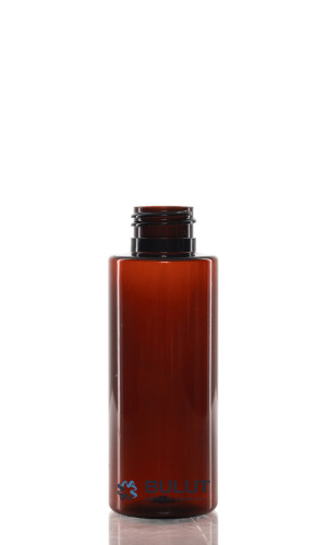 100 ML Amber Plastik Boş Şişe