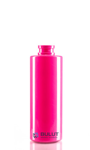 200 CC Pembe Plastik Boş Şişe