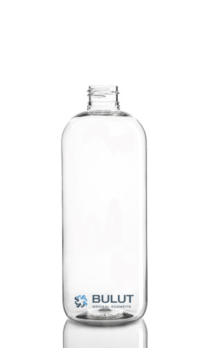 400 ML Toptan Pet Şişe Şeffaf Boş Plastik Şişe